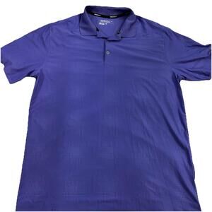Nike Golf Men's Tour Performance Dri-Fit‎ Polo Short Sleeve Large